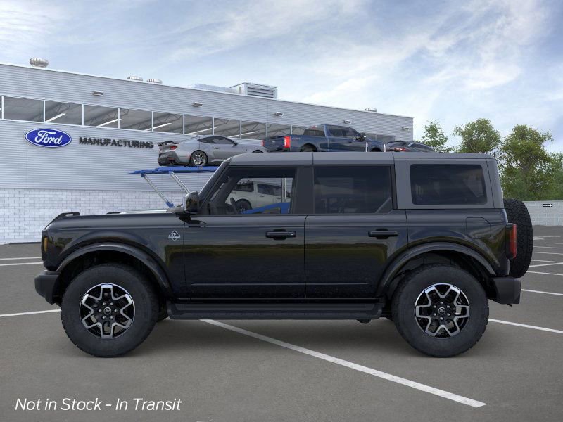 New 2025 Ford Bronco Outer Banks image 3