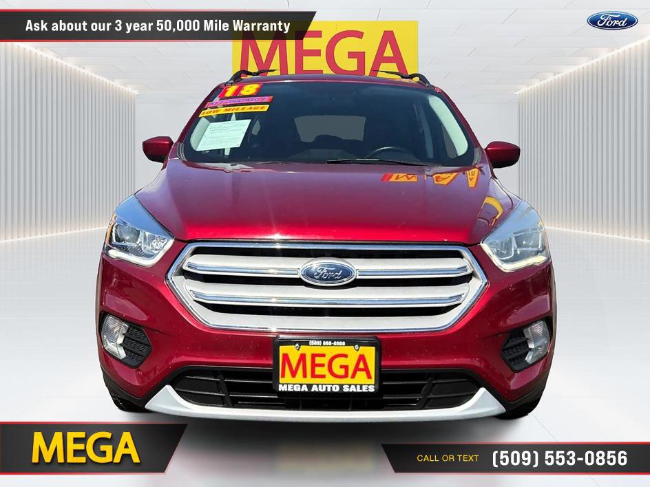 Used 2018 Ford Escape SEL AWD/4WD image 4
