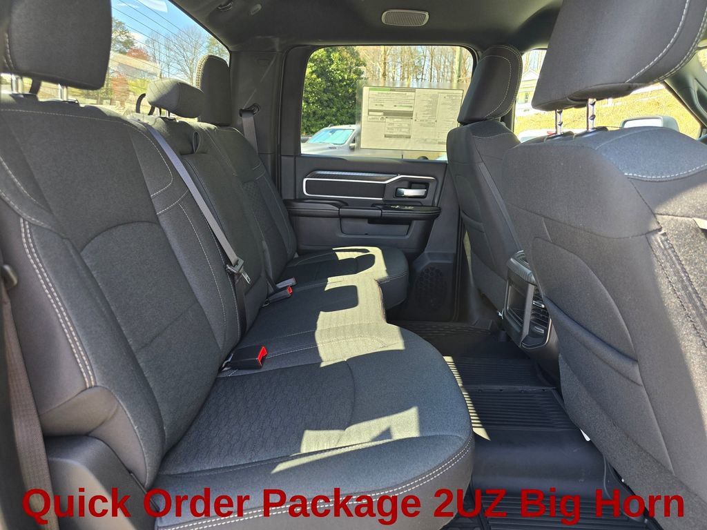 New 2026 RAM 2500 Big Horn image 22