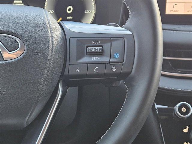 Used 2025 INFINITI QX60 Autograph w/ Cargo Package image 28