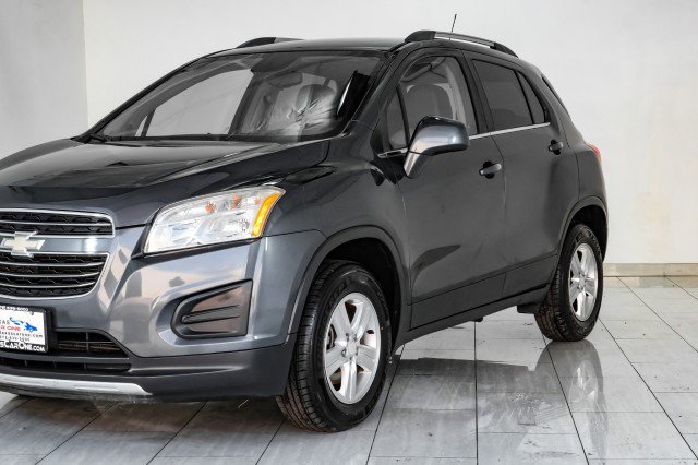 Used 2016 Chevrolet Trax LT w/ LT Convenience Package image 57