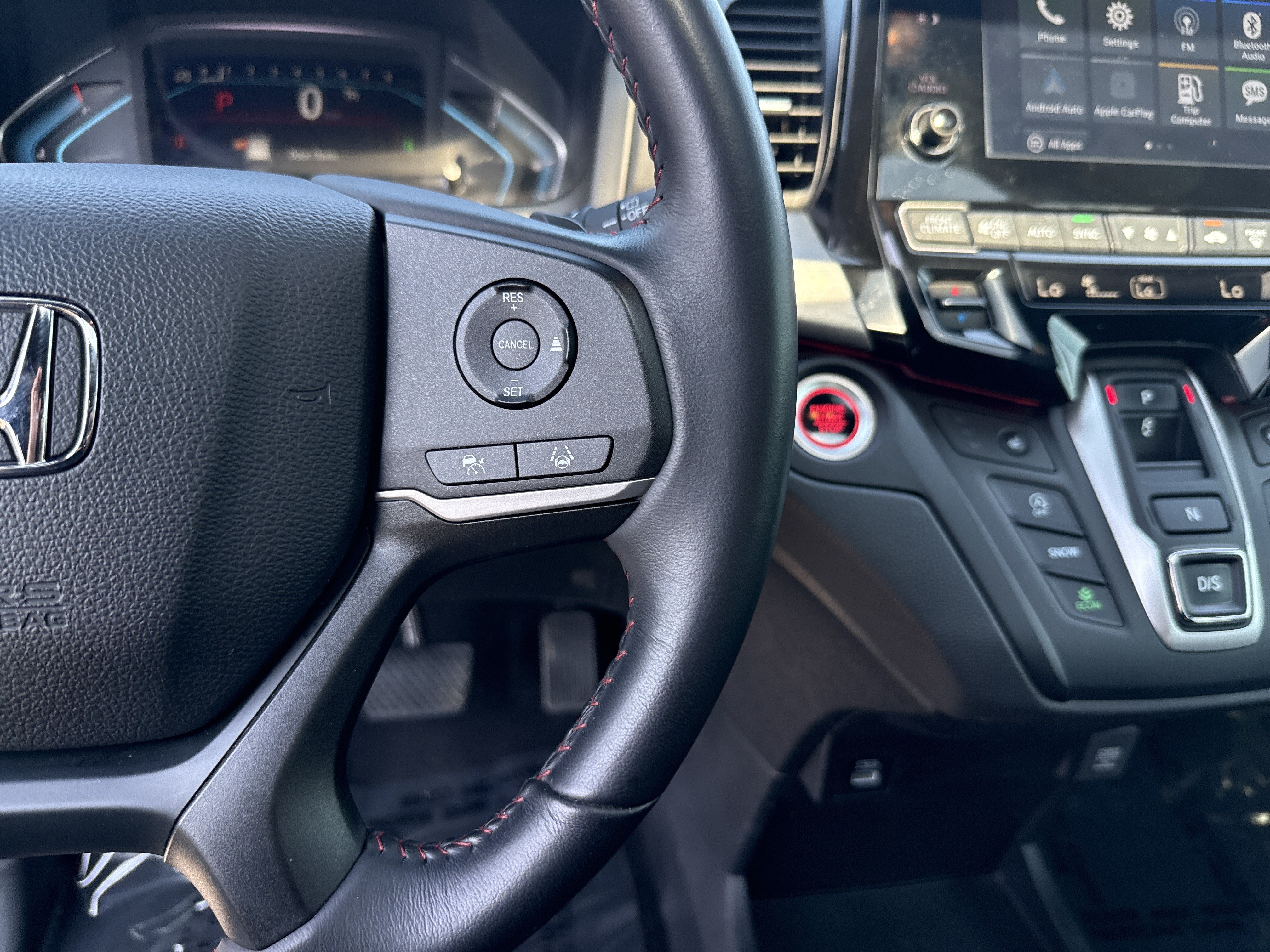 Certified 2024 Honda Odyssey Sport image 20