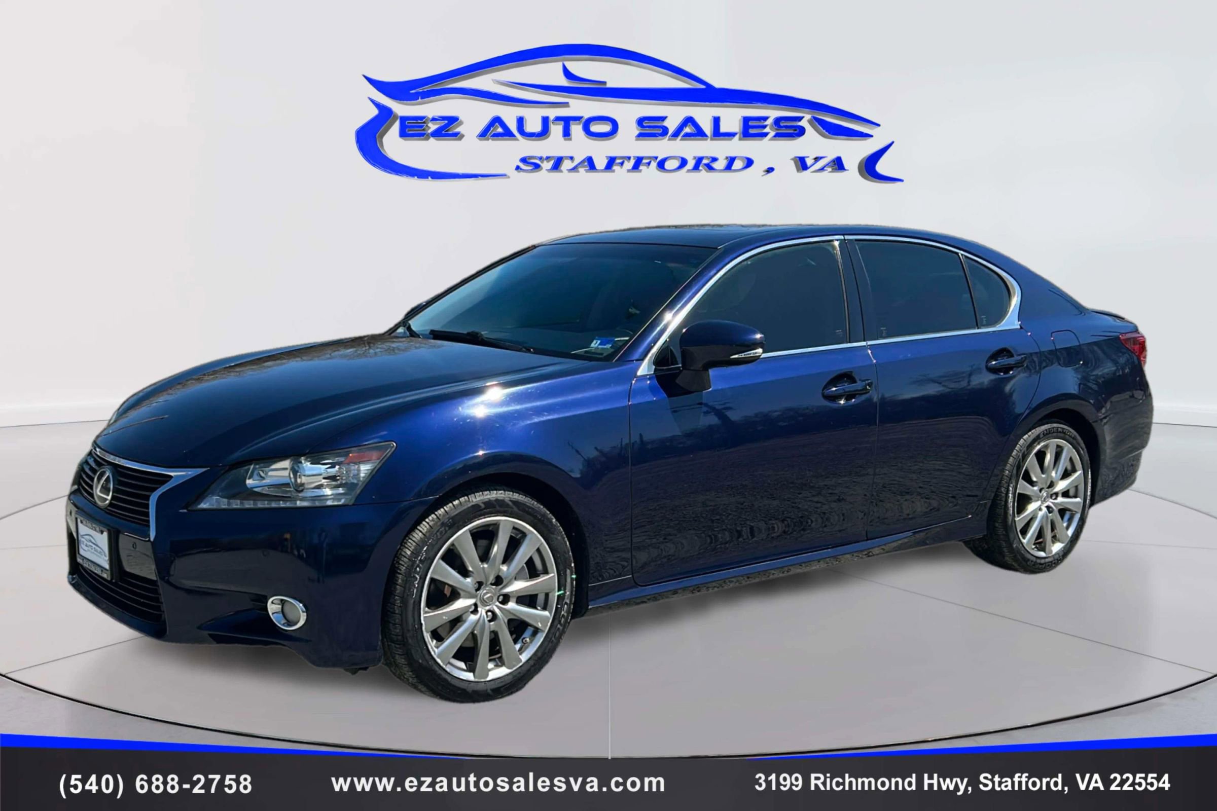 Used 2013 Lexus GS 350 w/ Premium Pkg