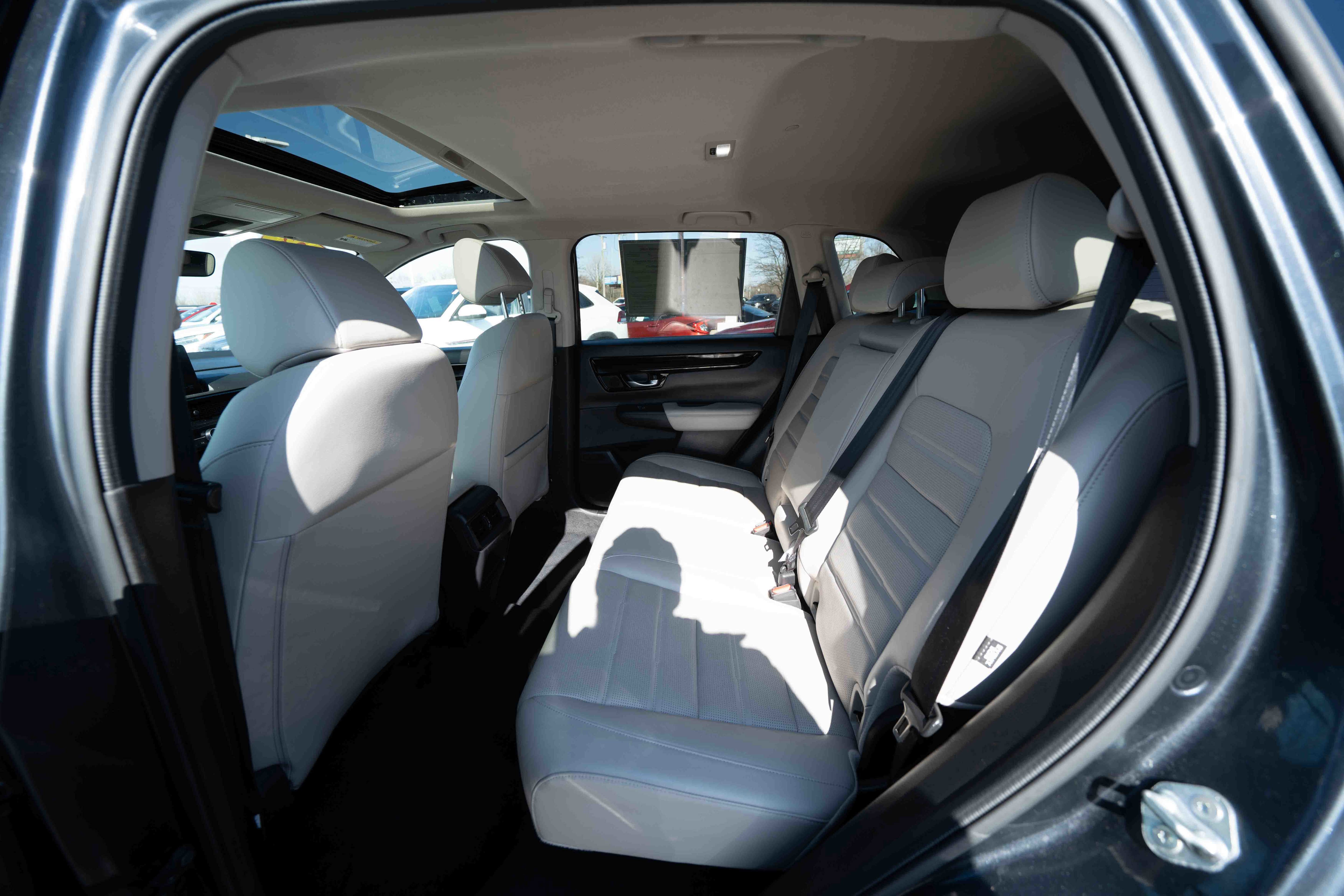 Used 2023 Honda CR-V EX-L image 23