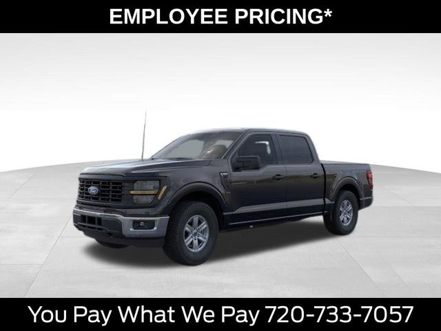 New 2026 Ford F150 XL w/ Equipment Group 103A High AWD/4WD image 1