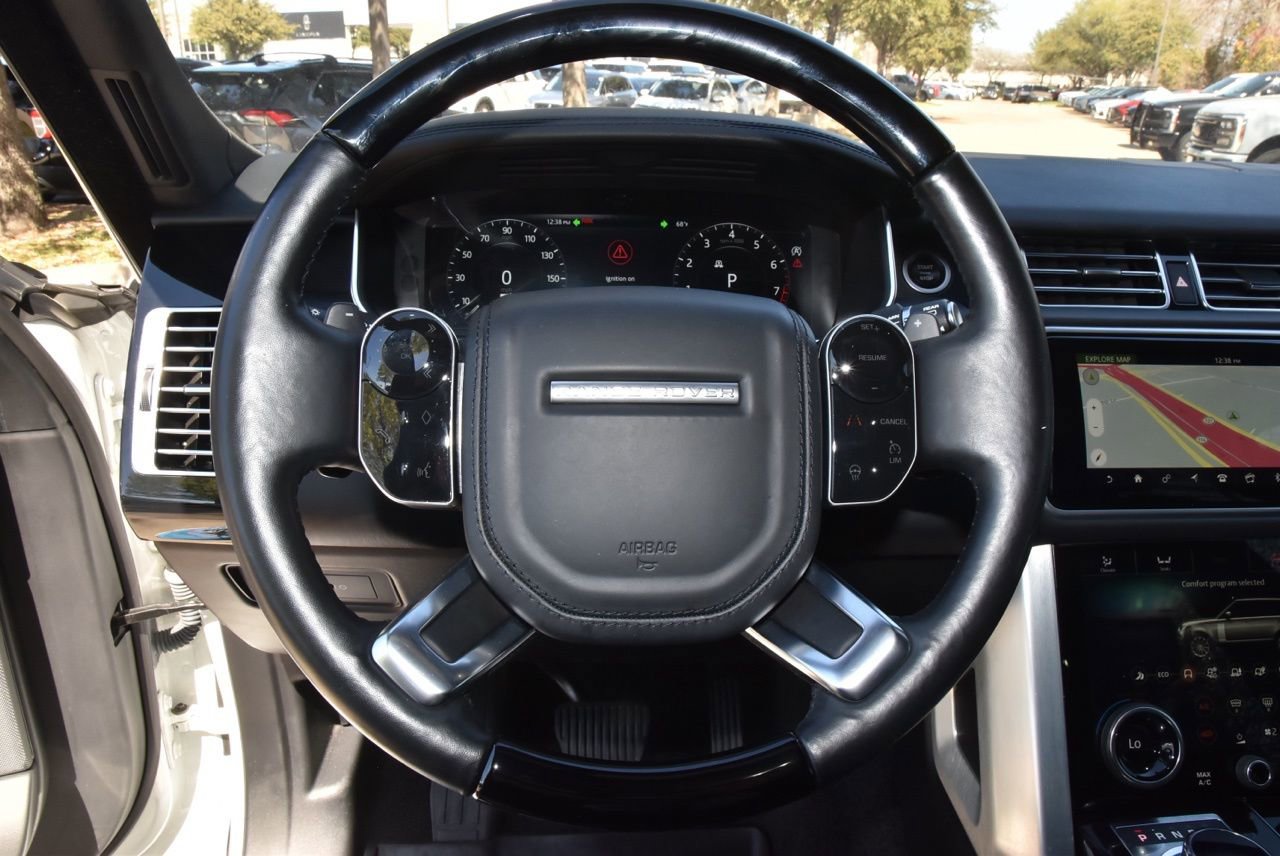 Used 2019 Land Rover Range Rover Supercharged image 22