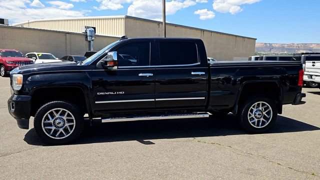 Used 2016 GMC Sierra 2500 Denali w/ Driver Alert Package AWD/4WD image 6