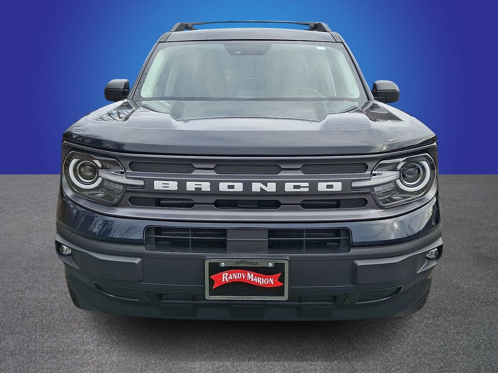 Used 2023 Ford Bronco Sport Big Bend w/ Convenience Package image 2