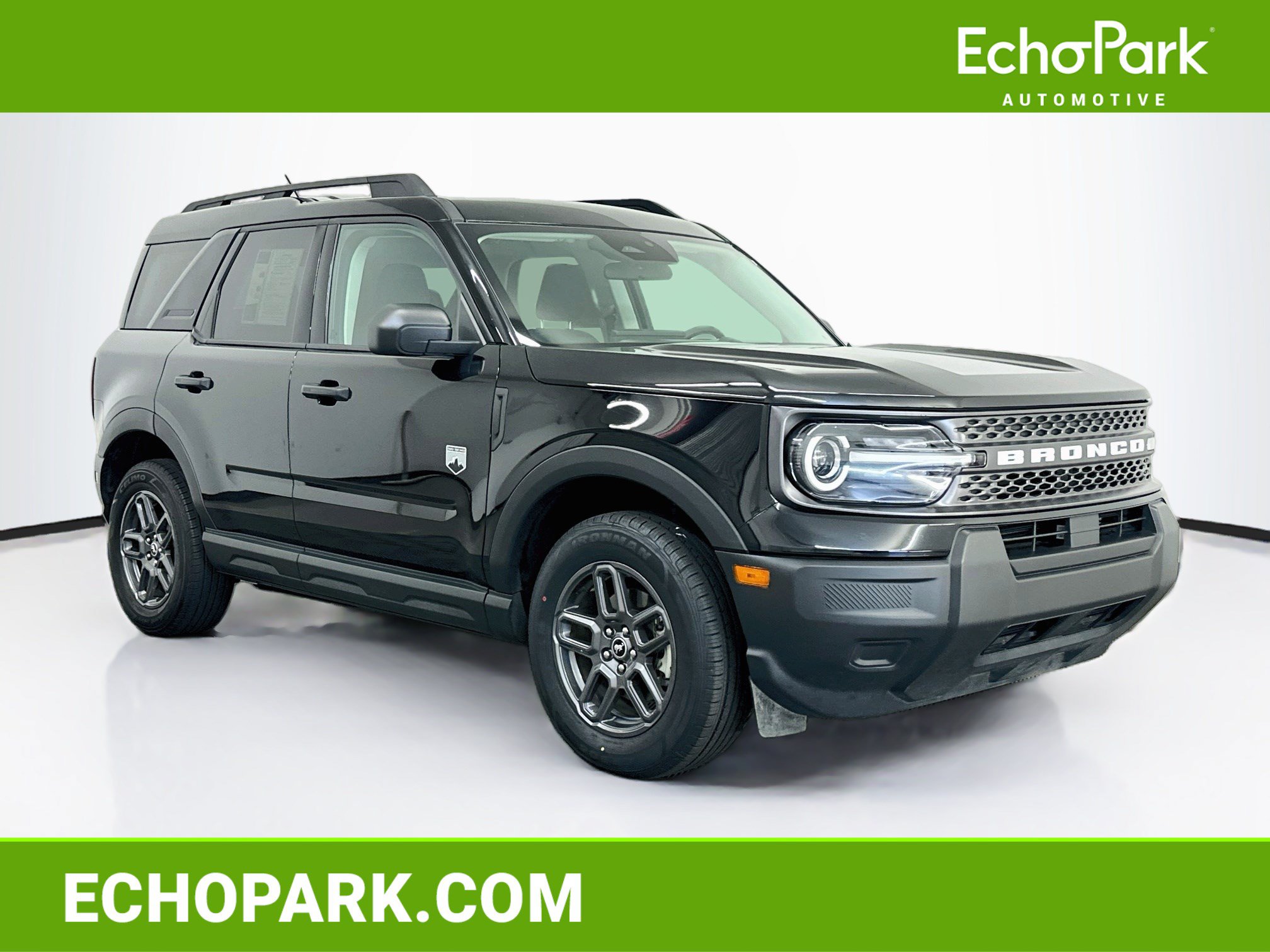 Used 2025 Ford Bronco Sport Big Bend