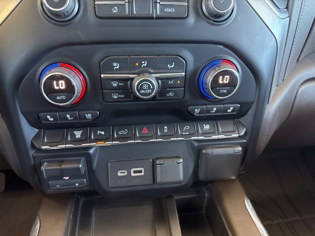 Used 2021 Chevrolet Silverado 3500 LTZ w/ LTZ Texas Edition AWD/4WD image 22