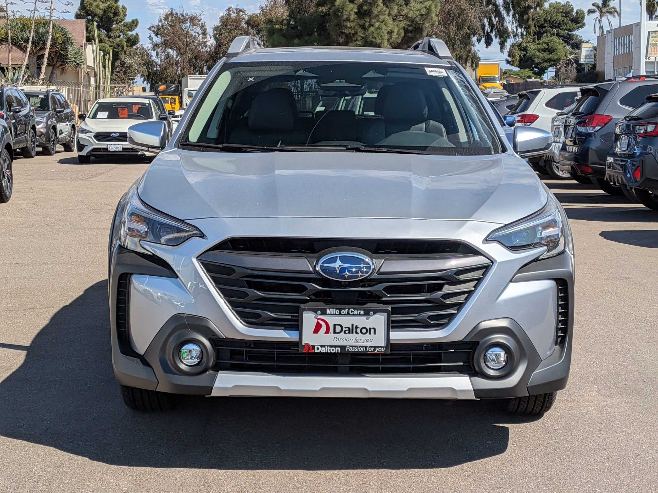 New 2025 Subaru Outback Touring XT image 2