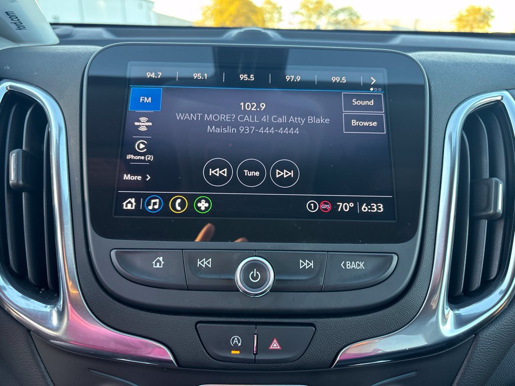 Used 2024 Chevrolet Equinox LT FWD image 22
