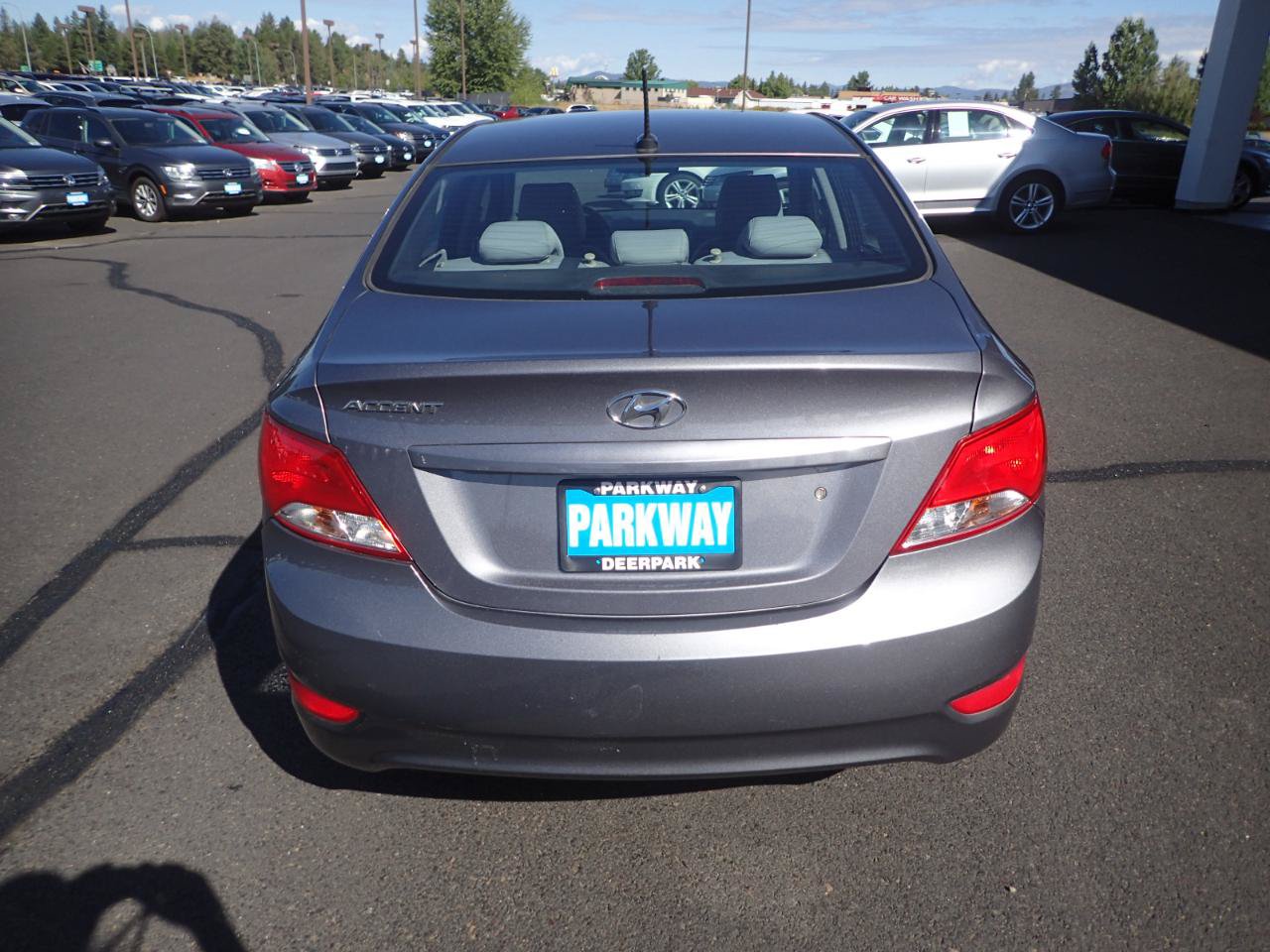 Used 2016 Hyundai Accent SE FWD image 4