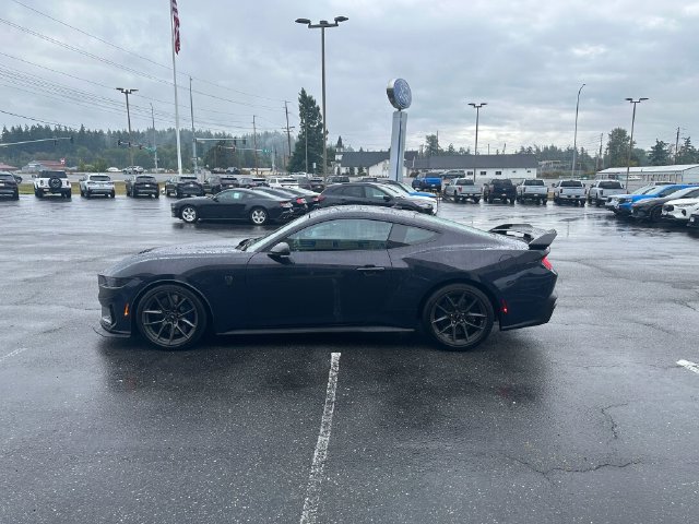 Used 2024 Ford Mustang Dark Horse w/ Dark Horse Handlin Package RWD image 5