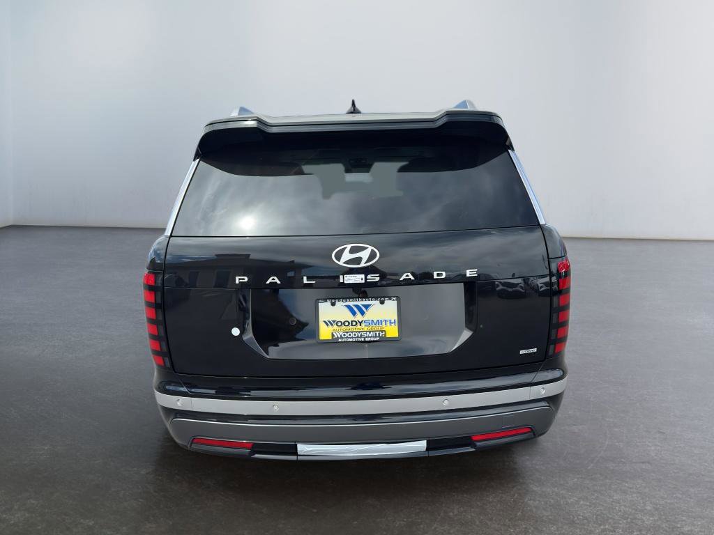 New 2026 Hyundai Palisade Limited image 6