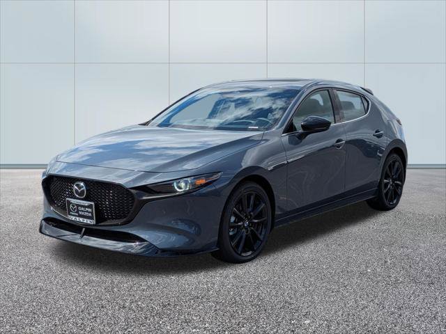 New 2026 MAZDA MAZDA3 Hatchback w/Premium Plus Pkg AWD/4WD image 1