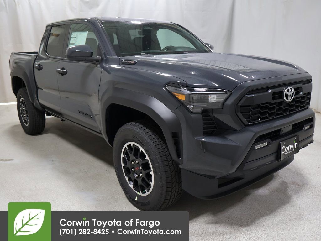 New 2025 Toyota Tacoma TRD Off-Road