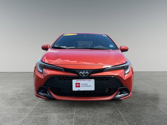 Used 2025 Toyota Corolla SE FWD image 11