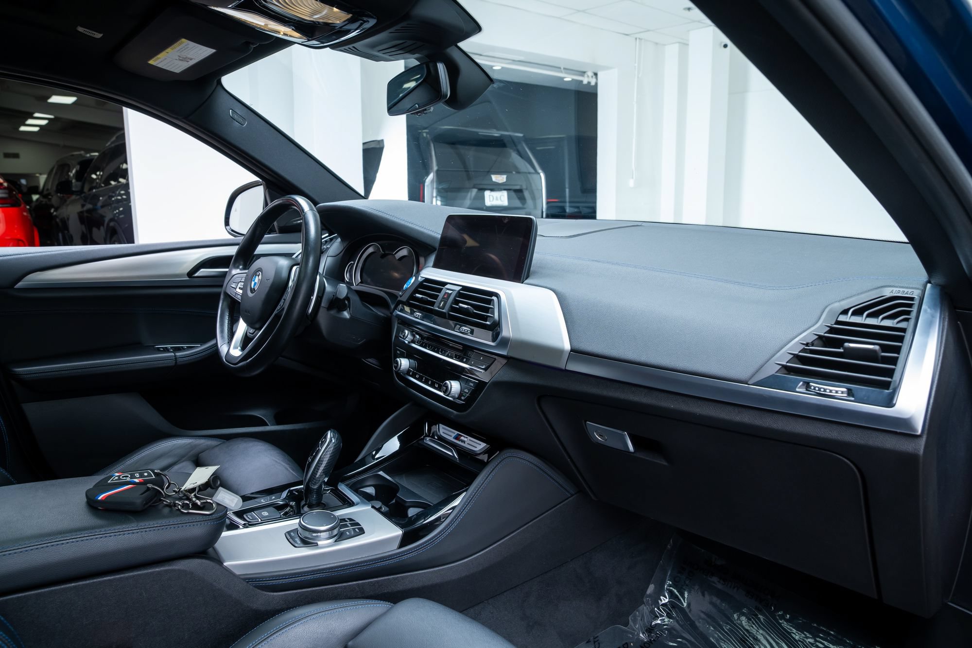 Used 2019 BMW X4 M40i w/ Premium Package AWD/4WD image 27
