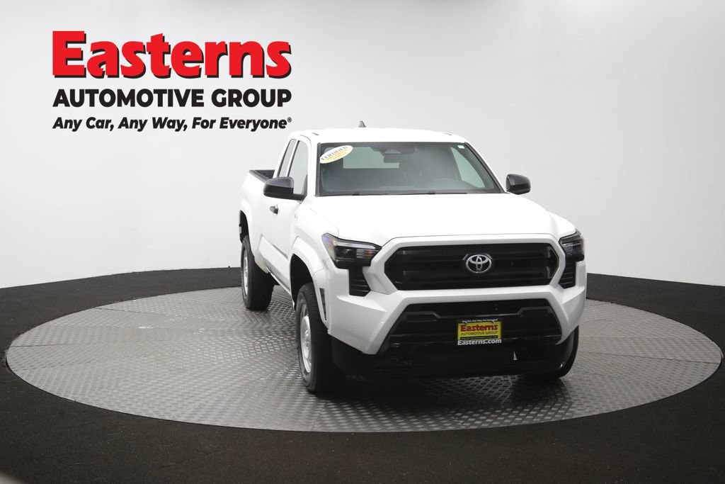 Used 2025 Toyota Tacoma SR RWD image 49