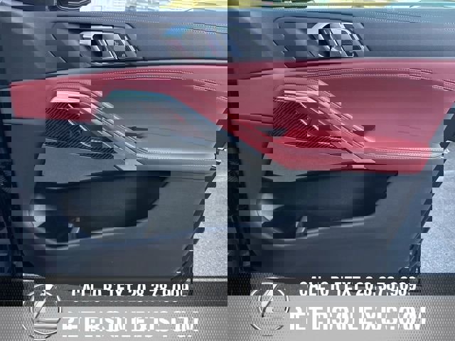 Used 2022 BMW X6 M50i w/ Premium Package image 12