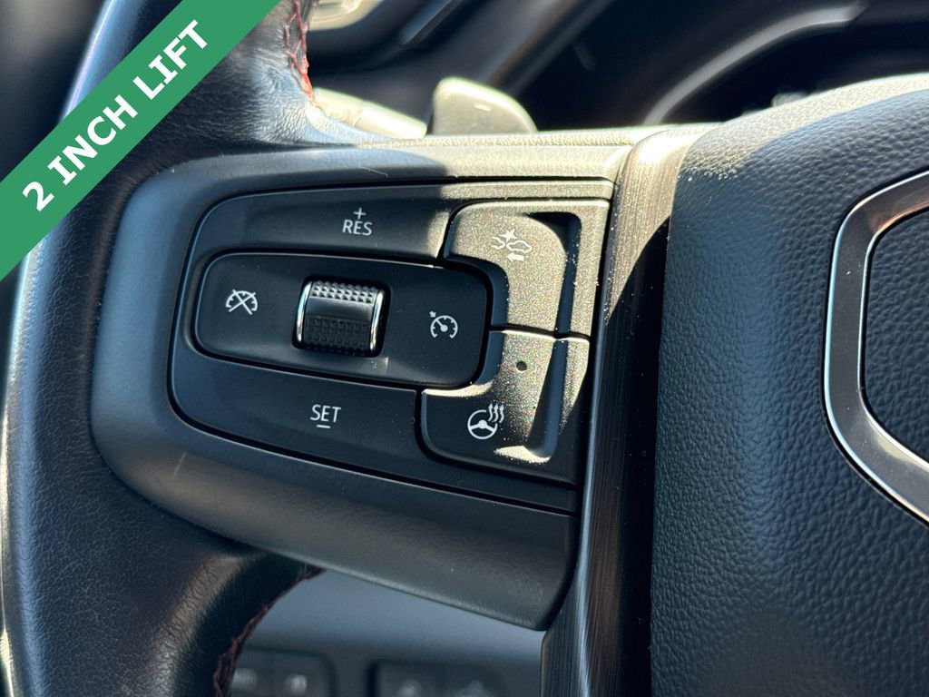 Used 2022 GMC Sierra 1500 AT4X AWD/4WD image 28