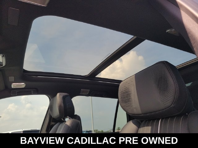 Certified 2026 Cadillac Vistiq Sport AWD/4WD image 24