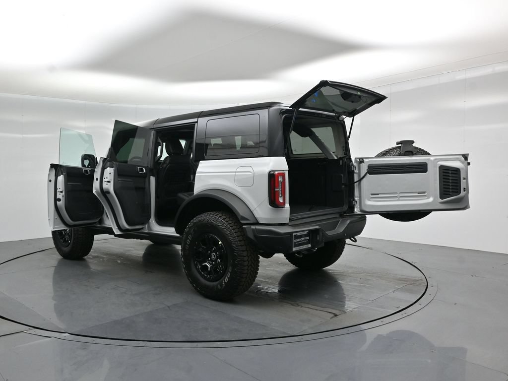 New 2026 Ford Bronco Badlands AWD/4WD image 33