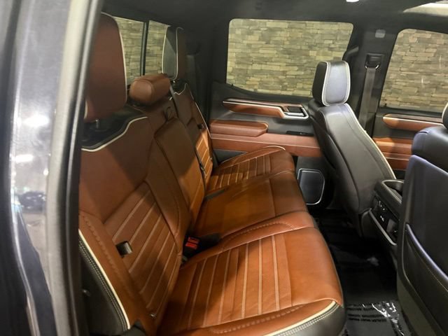 Used 2022 GMC Sierra 1500 Denali Ultimate AWD/4WD image 32