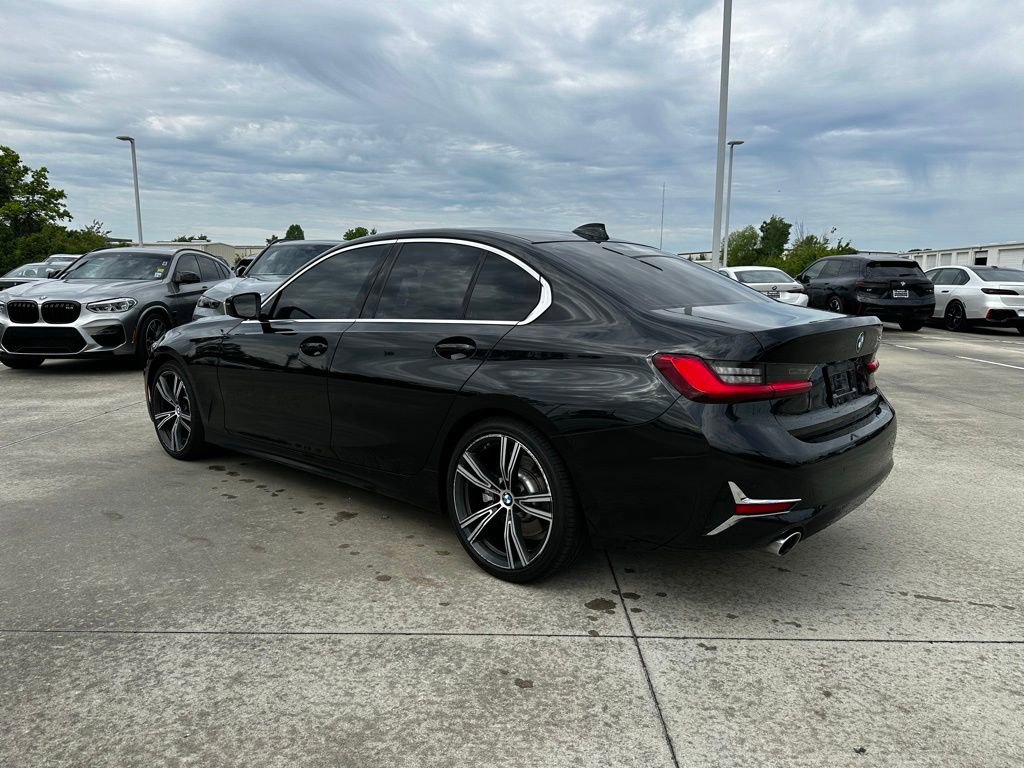 Used 2019 BMW 330i Sedan w/ Premium Package image 7