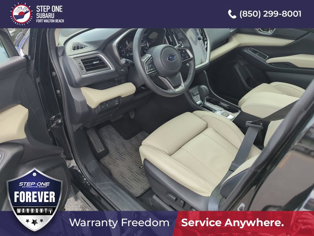 Used 2023 Subaru Ascent Limited AWD/4WD image 11