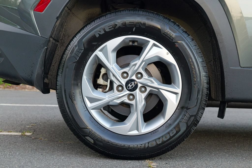 Used 2023 Hyundai Tucson SEL w/ Winter Package AWD/4WD image 13