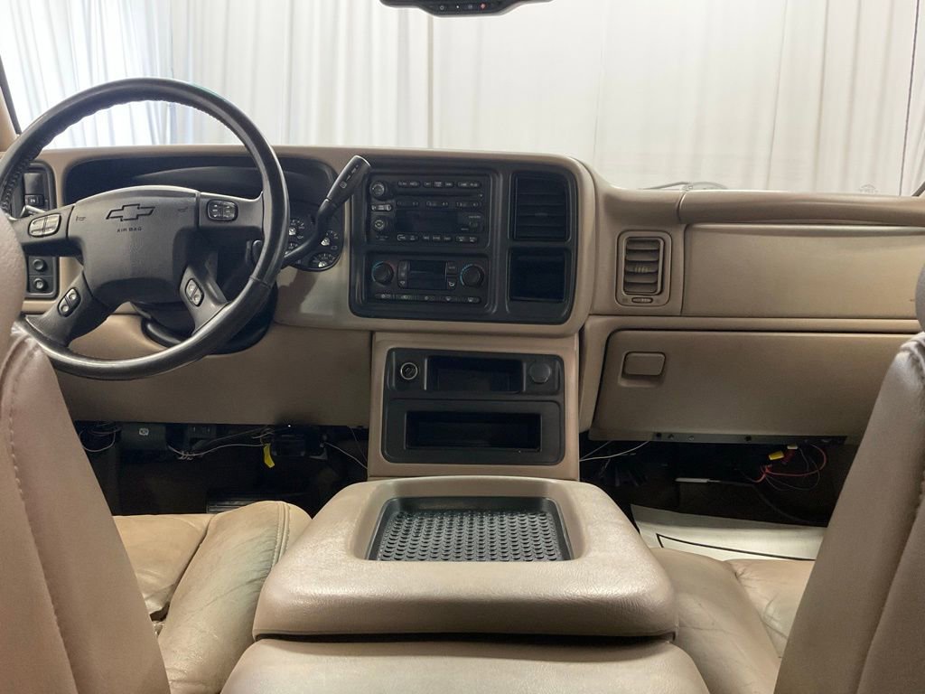 Used 2003 Chevrolet Silverado 2500 LT image 28