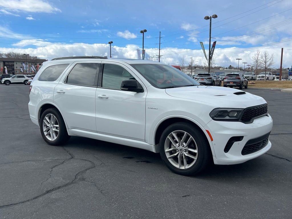 Used 2024 Dodge Durango R/T image 4