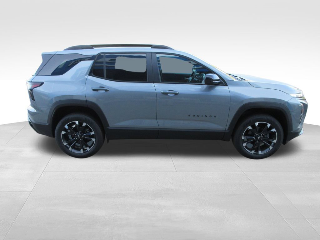 New 2027 Chevrolet Equinox RS AWD/4WD image 6