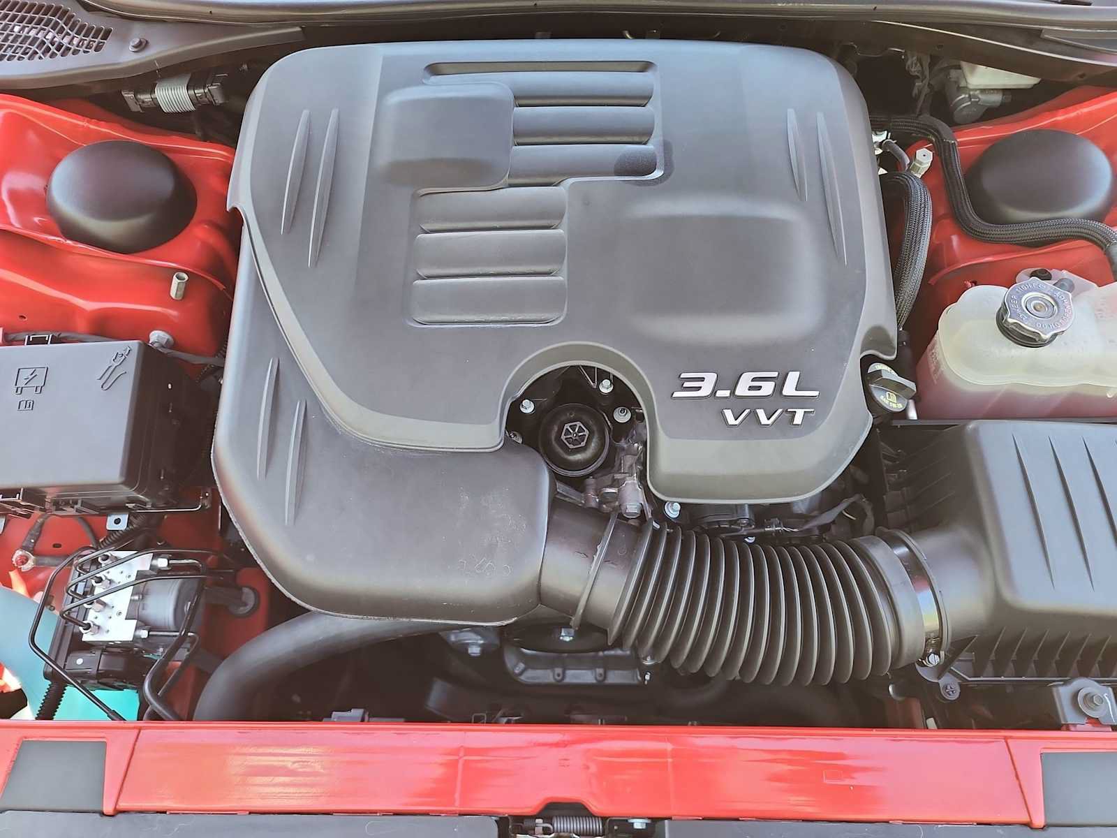 Used 2023 Dodge Challenger GT w/ Blacktop Package RWD image 13