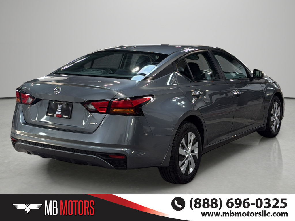 Used 2020 Nissan Altima 2.5 S AWD/4WD image 4