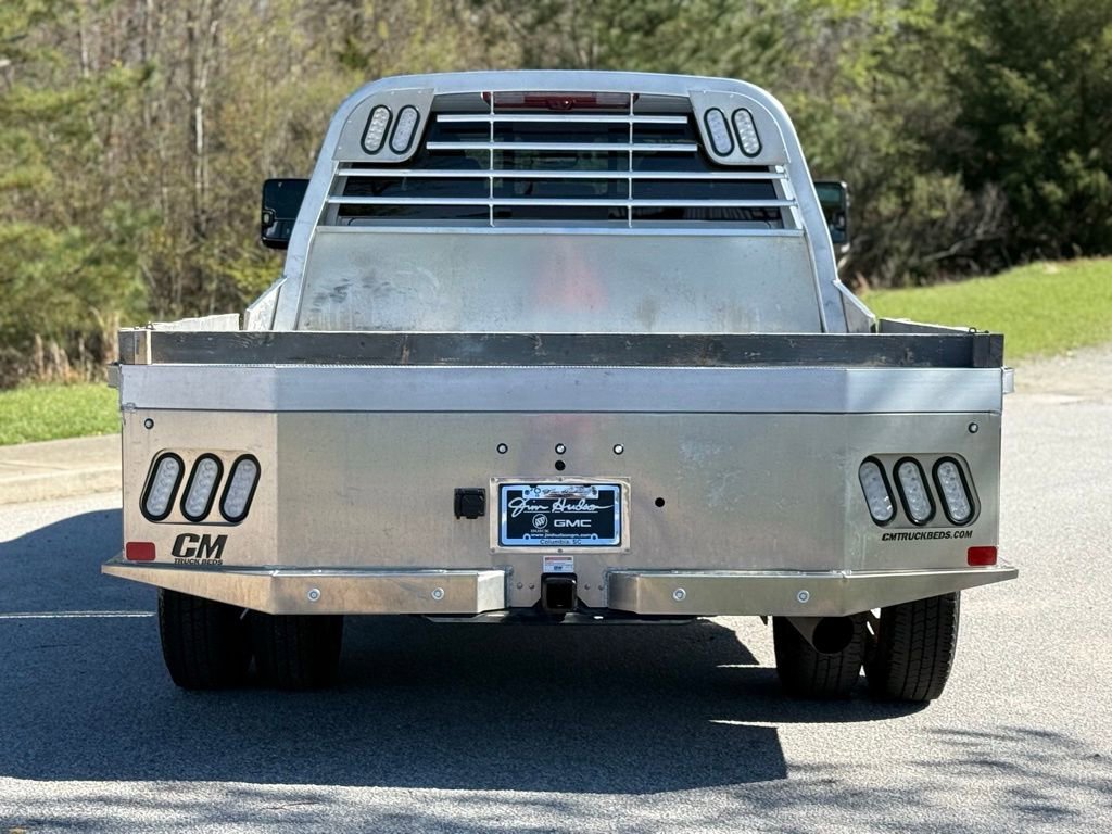 Used 2024 Chevrolet Silverado 3500 LTZ w/ LTZ Plus Package image 18