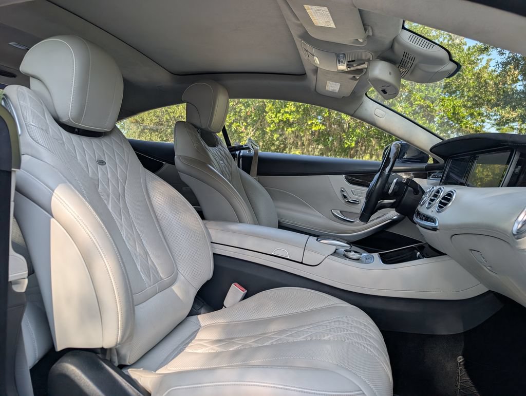 Used 2016 Mercedes-Benz S 550 4MATIC Coupe image 12