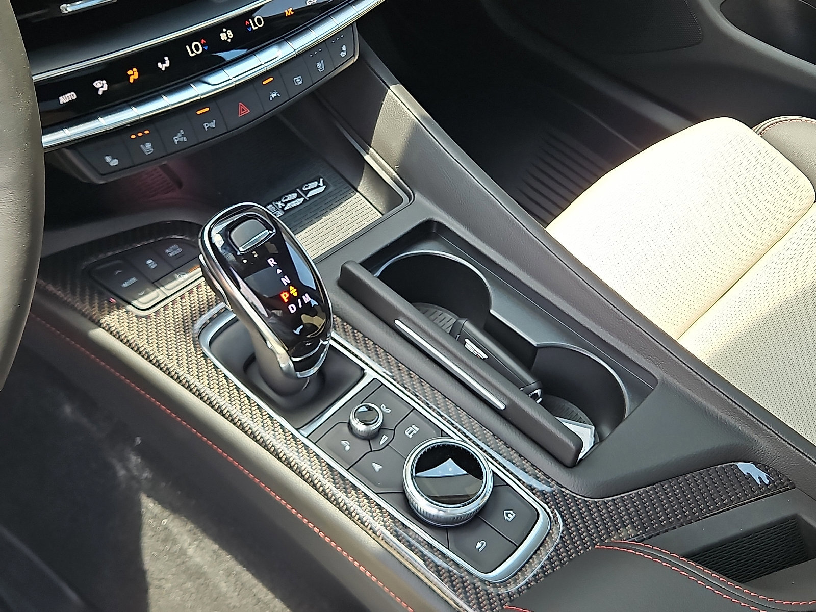 New 2026 Cadillac CT5 V image 22