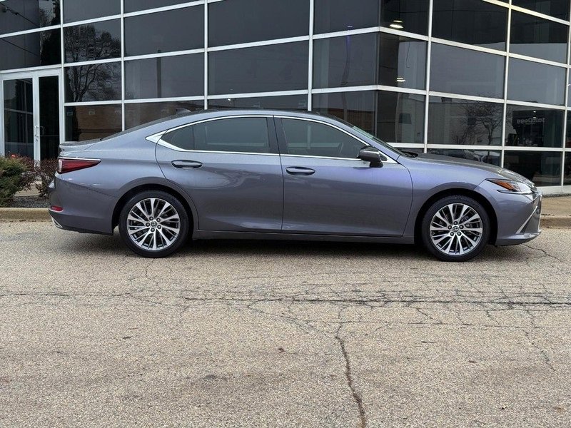 Used 2019 Lexus ES 350 video 2