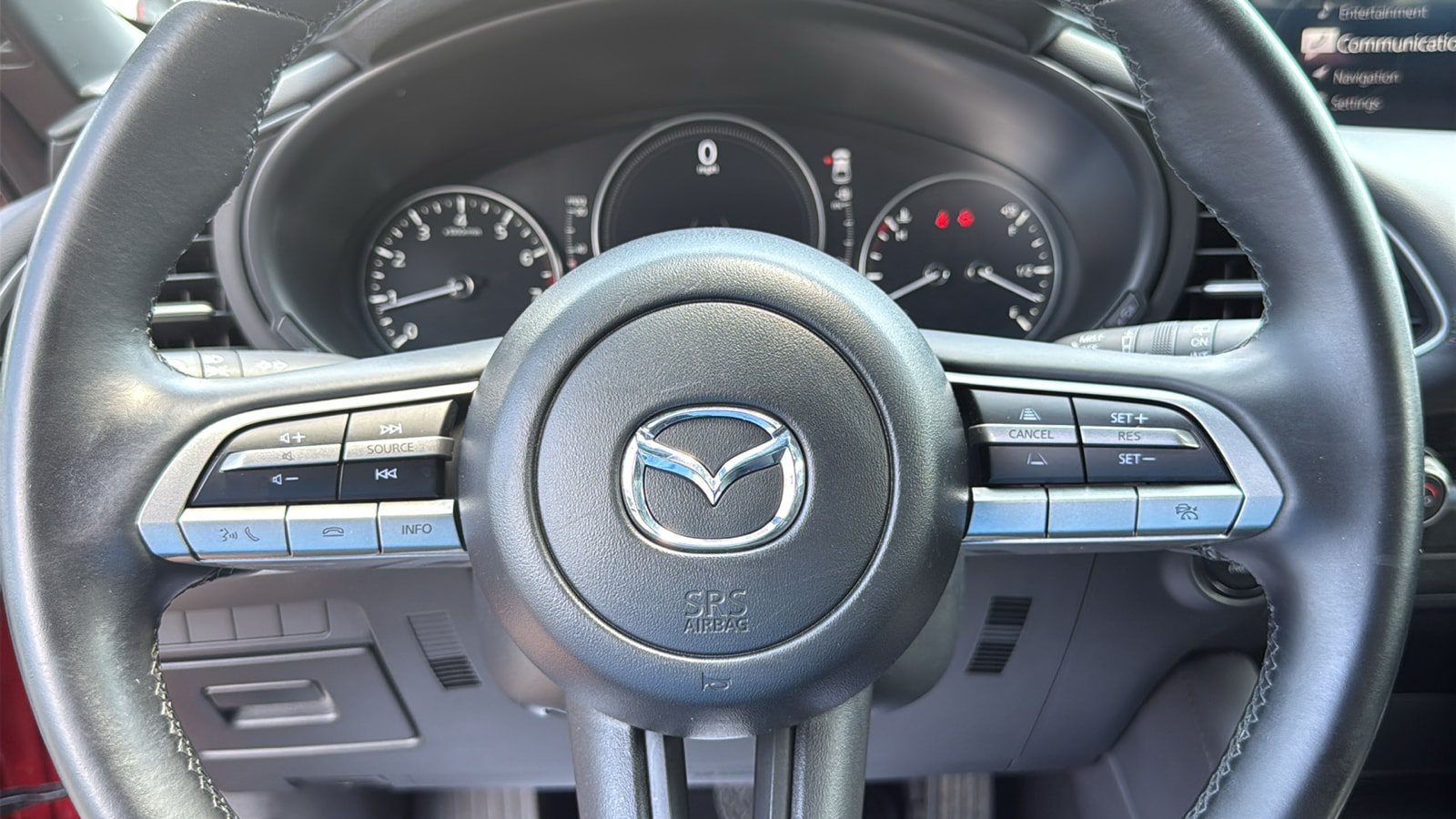 Used 2023 MAZDA MAZDA3 s FWD image 11
