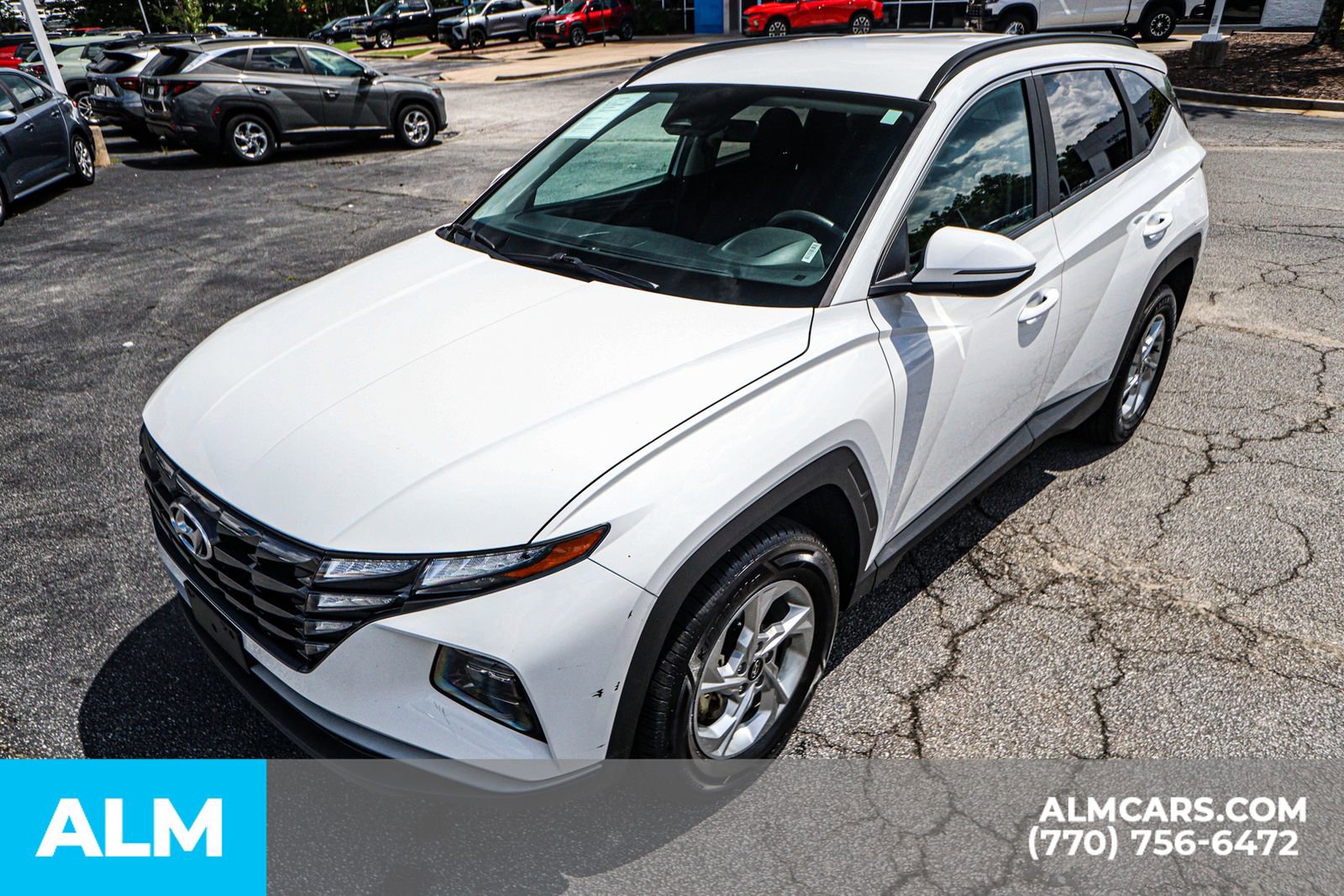 Used 2023 Hyundai Tucson SEL image 20