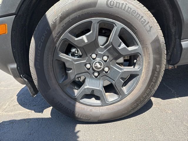 Used 2025 Ford Bronco Sport Big Bend w/ Convenience Package AWD/4WD image 9