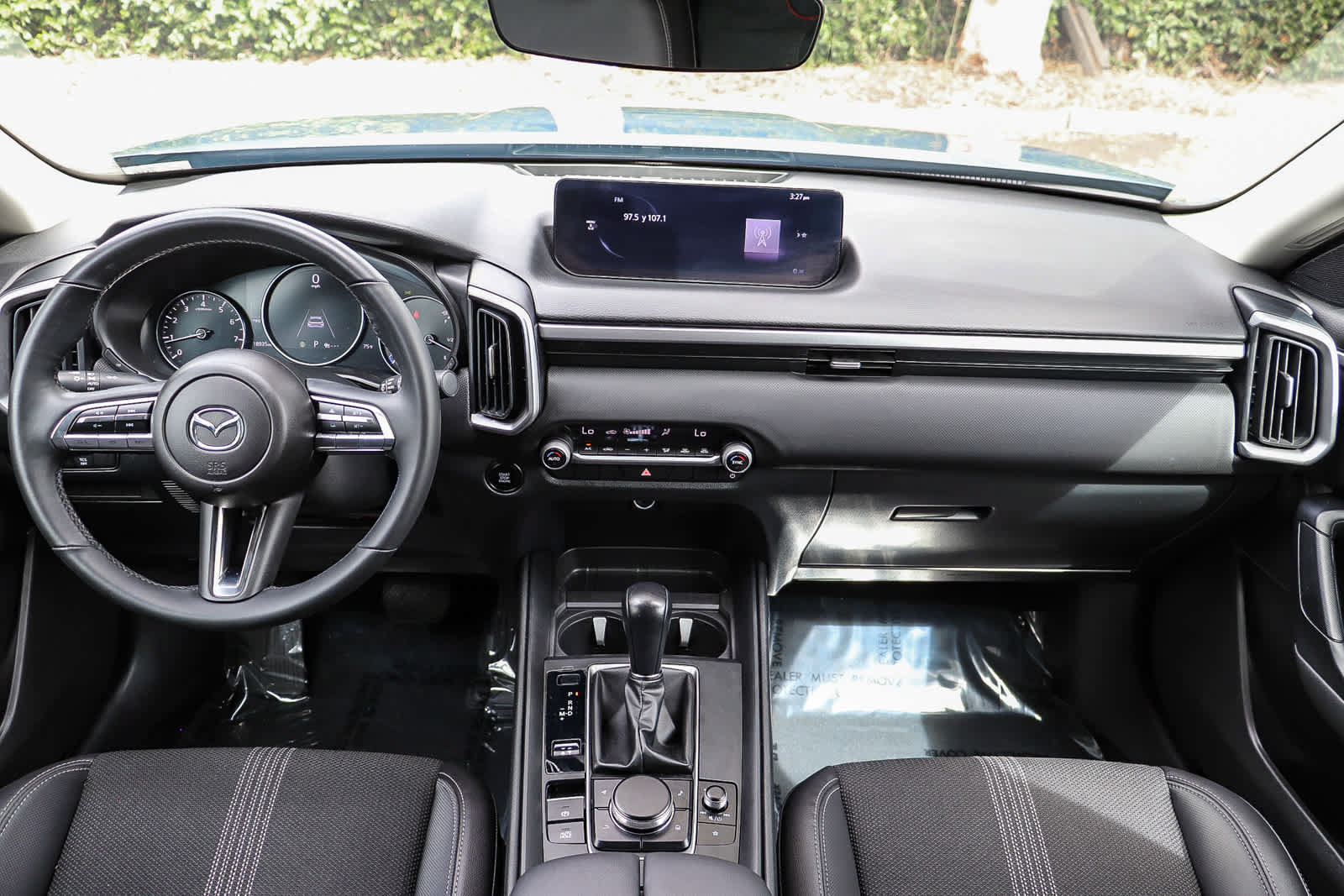 Used 2025 MAZDA CX-50 AWD 2.5 S w/ Weather Package image 13