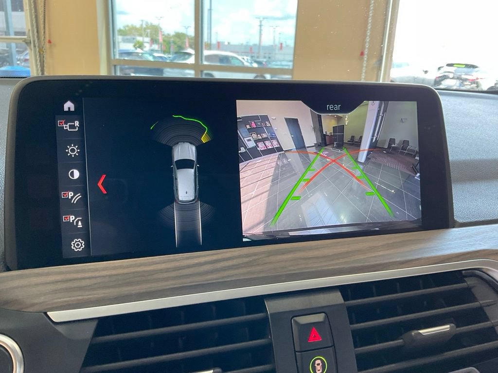 Used 2018 BMW X3 xDrive30i AWD/4WD image 17