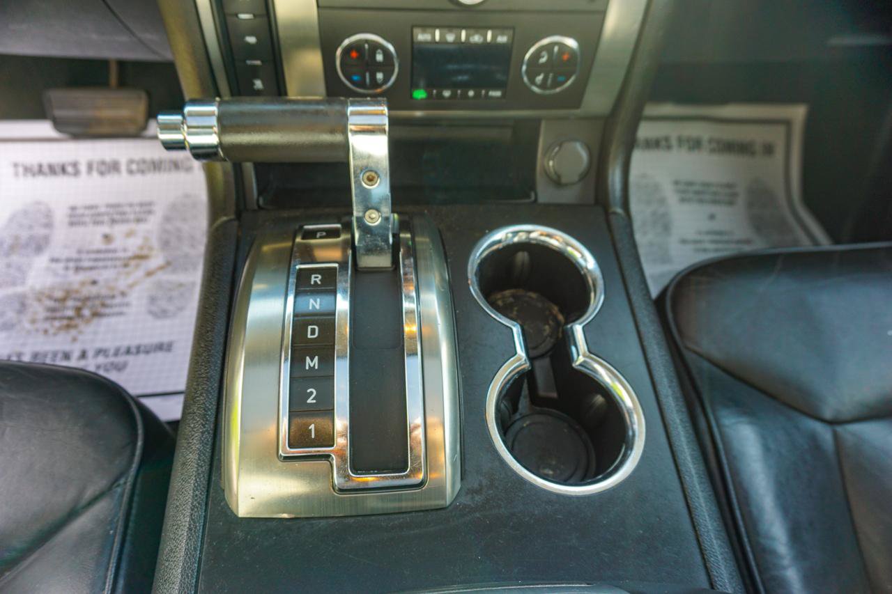 Used 2008 HUMMER H2 AWD/4WD image 15