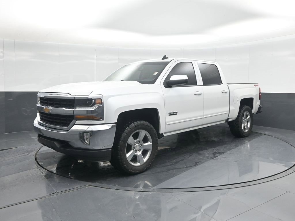 Used 2018 Chevrolet Silverado 1500 LT w/ Texas Edition image 1