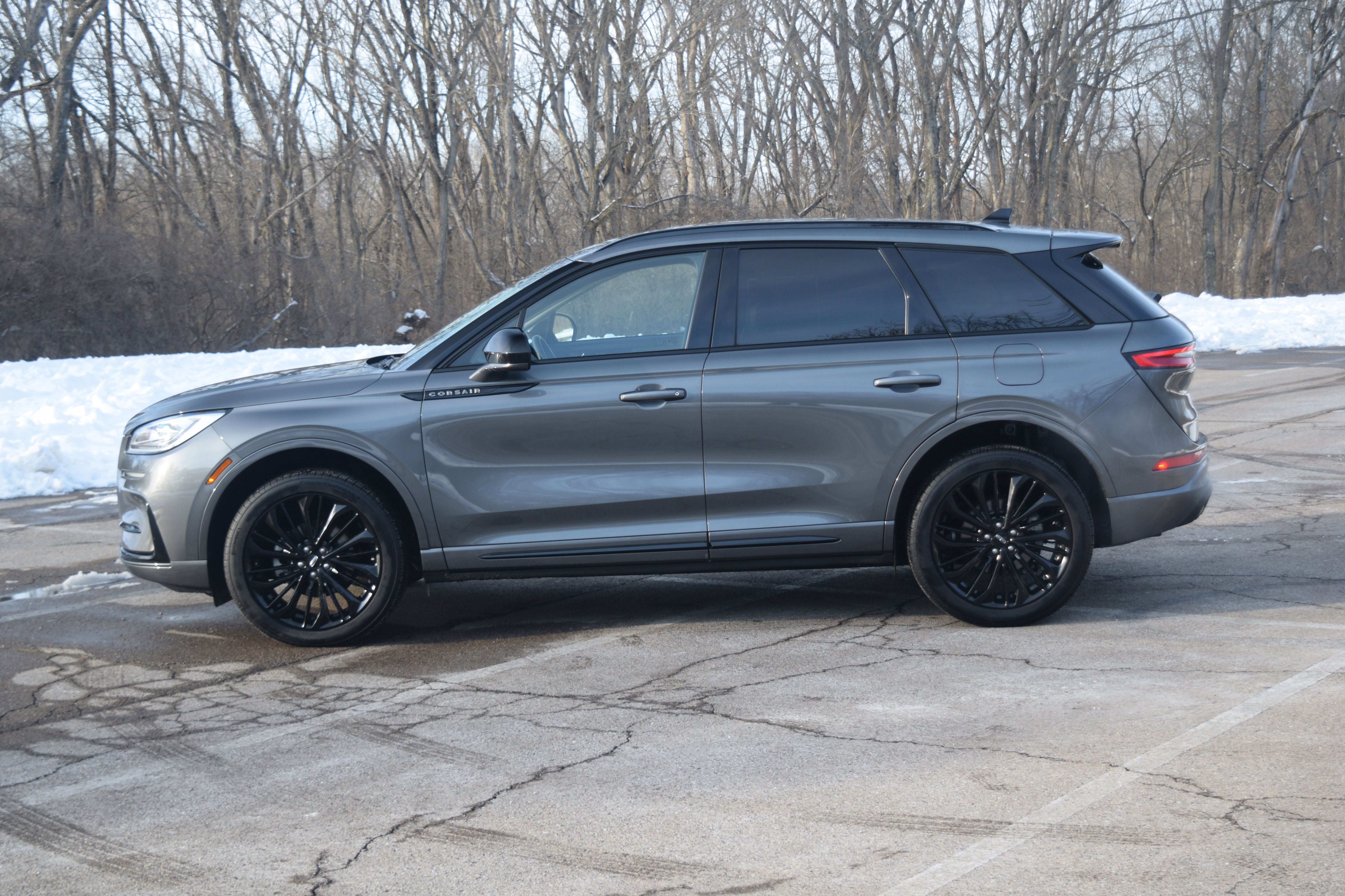 Used 2023 Lincoln Corsair Reserve w/ Jet Appearance Package image 21