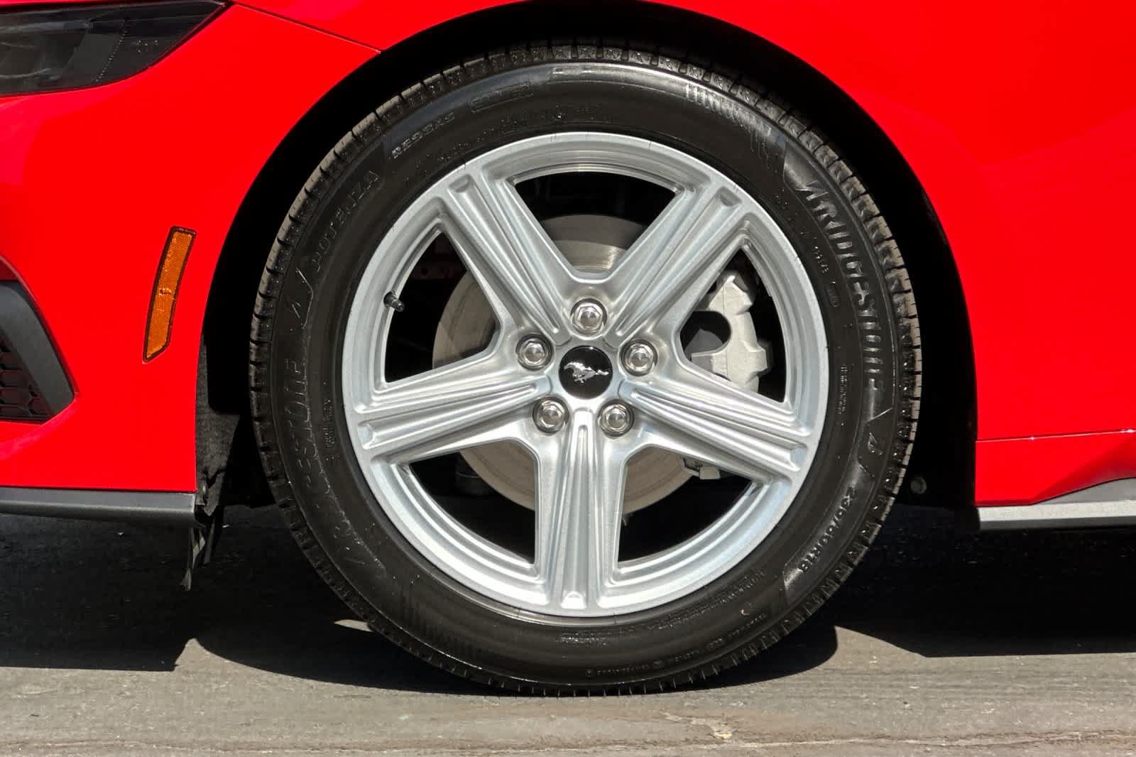 New 2026 Ford Mustang Premium RWD image 27